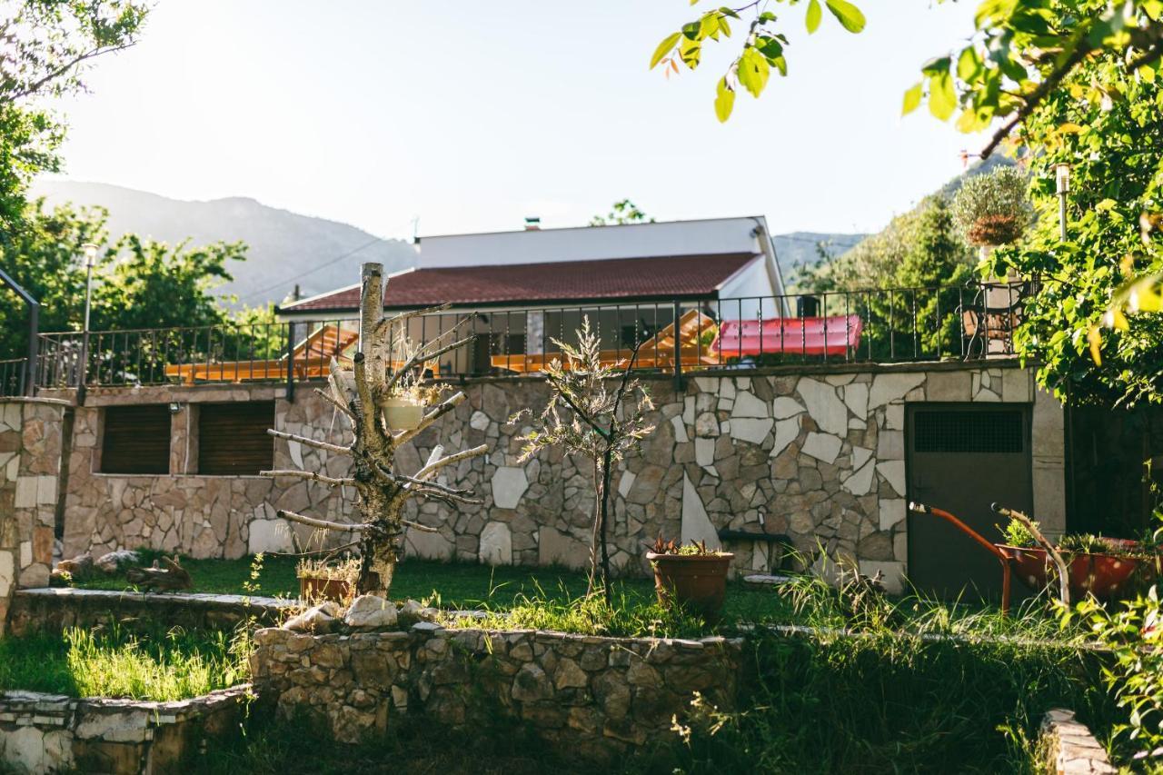 Villa Gana Buna ภายนอก รูปภาพ