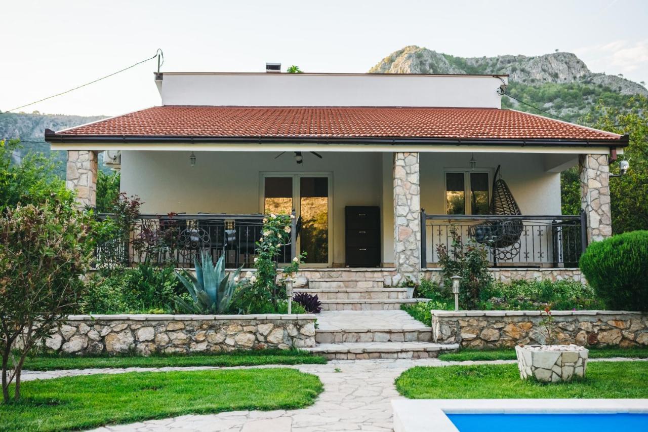 Villa Gana Buna ภายนอก รูปภาพ