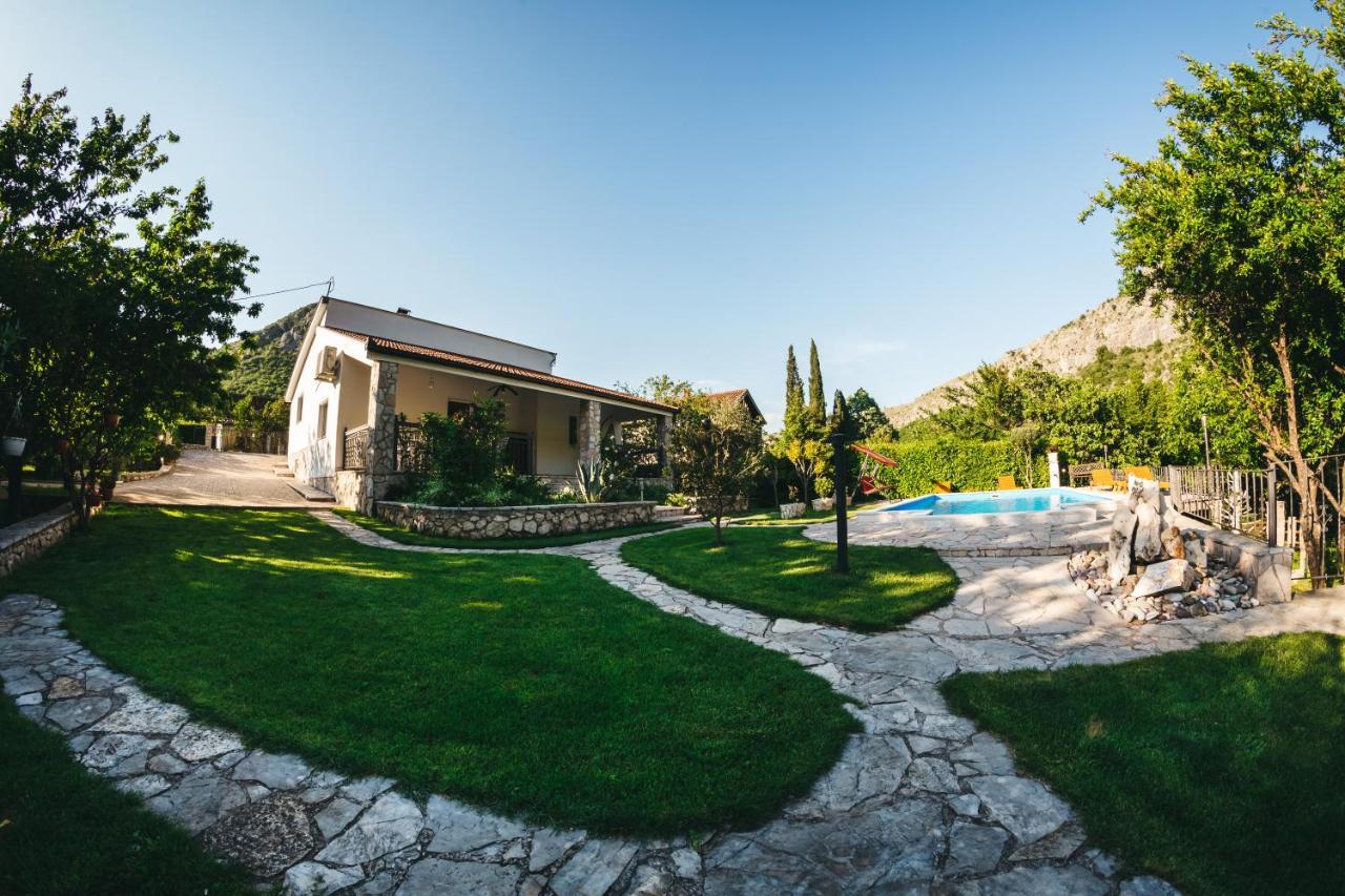 Villa Gana Buna ภายนอก รูปภาพ