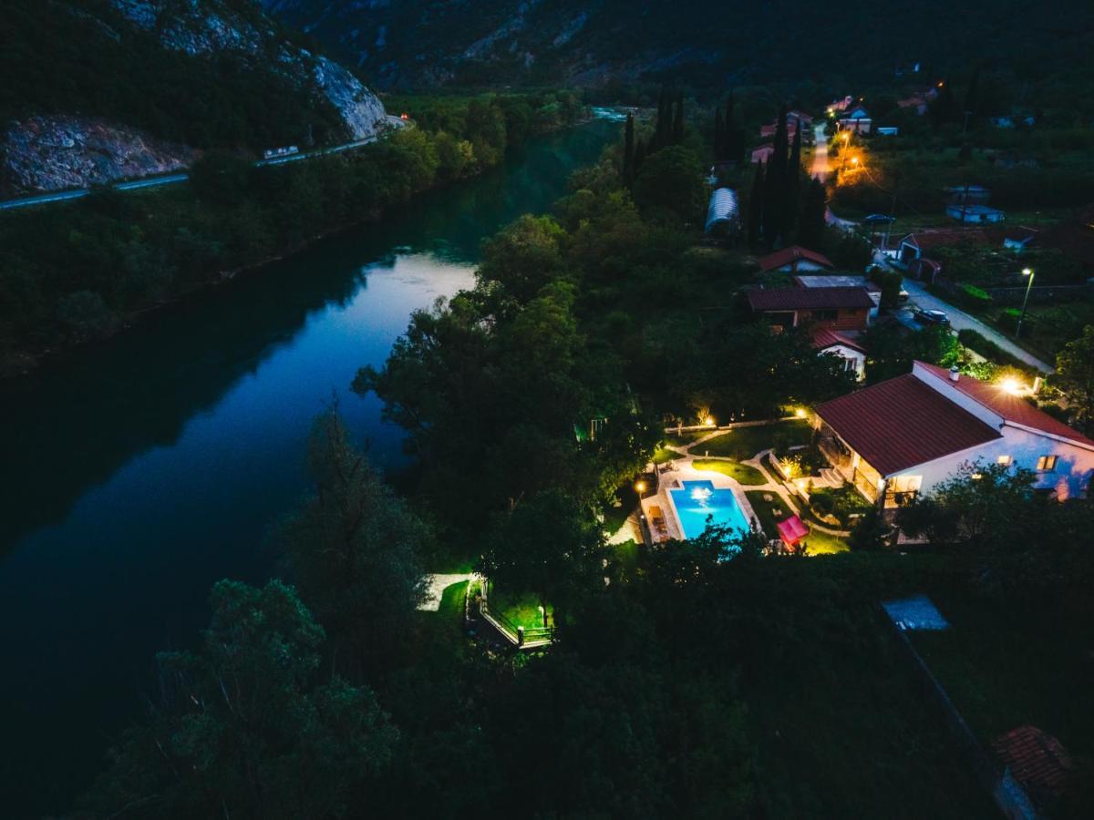 Villa Gana Buna ภายนอก รูปภาพ